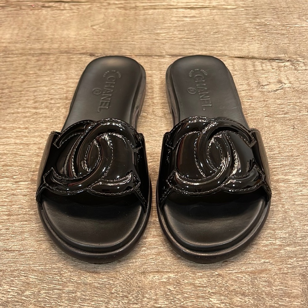 Chanel Sandals